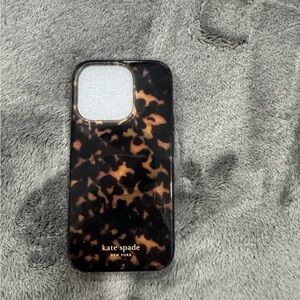 Kate Spade Tortoise Phone Case